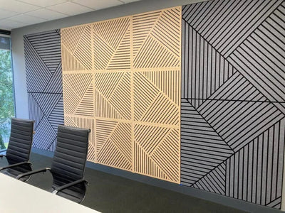 Acoustic Wall Panels