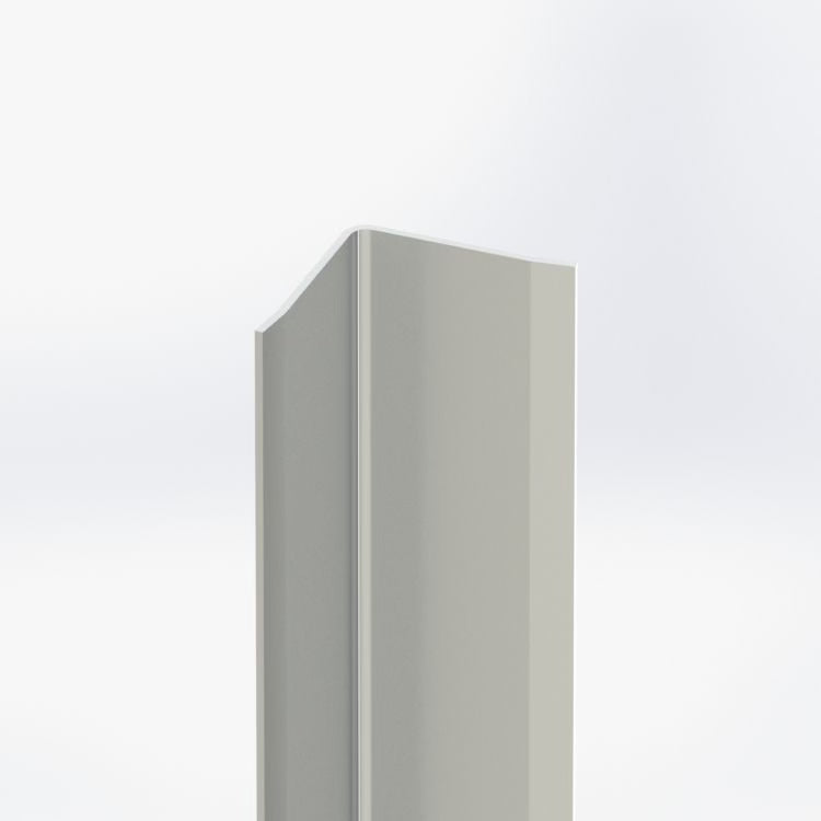 Stainless Steel Inside Corner