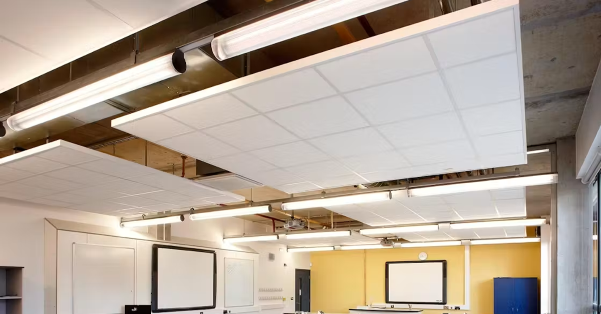 Why Are Businesses Choosing T-Bar Ceiling?
