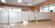 The Hidden Problems FRP Panels Solve in Pet Care Spaces