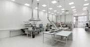 Interior Paneling Solutions for Healthcare & Laboratories Using FRP Panels