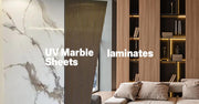 Where Can You Use UV Marble Sheets in Commercial Spaces?