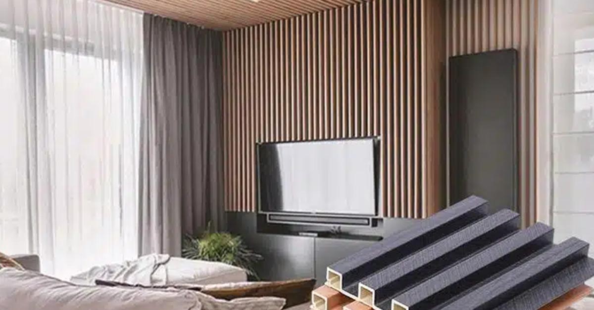 How WPC Wall Panels Add Style and Durability to Modern Interiors