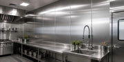 Stainless Steel Wall Panel Installation in Ontario: Durable Solutions for Commercial Spaces