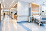 Wall Panels for healthcare facilities 