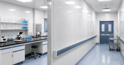Why Do Hospitals and Labs Prefer FRP Wall Panels?
