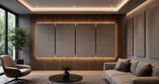 How Acoustic Wall Panels Reduce Echo and Improve Interiors