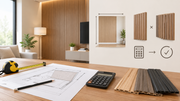 How to Calculate the Right Quantity of Wall Panels for Your Project