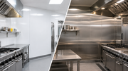 Best Wall Panels for Commercial Kitchens in Canada: FRP vs Stainless Steel