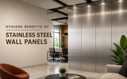 Hygiene Benefits of Stainless Steel Wall Panels