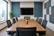 Conference Room Sound Treatment That Works
