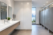 Moisture Resistant Restroom Wall Panels for Canada