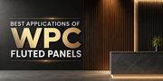 Best Applications of WPC Fluted Panels