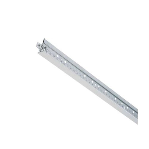 12 ft. x 1-1/2 in. Ceiling Tile Suspension System Fire-Rated Main Tee