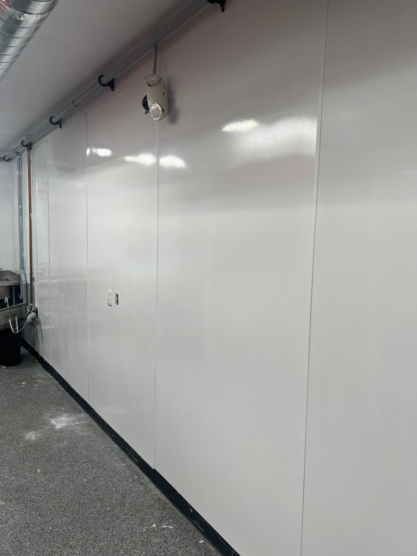 Fibreglass reinforced plastic (FRP) Panel | Class C Smooth FRP Panels Canada