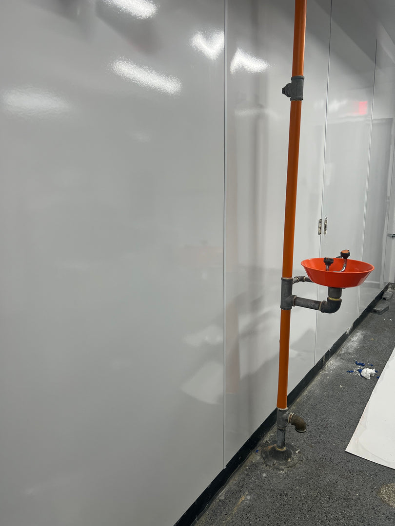 Class C Smooth FRP Panels Canada