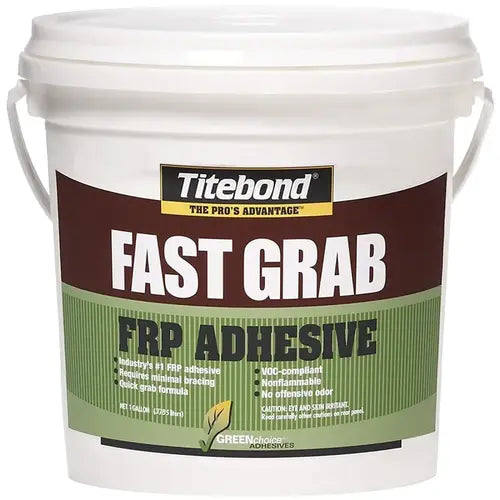 FRP Water Based Adhesive 1 Gallon