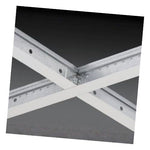 Load image into Gallery viewer, 2 ft. x 1-1/2 in. Ceiling Tile Suspension System Fire-Rated Cross Tee
