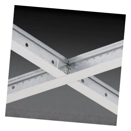 2 ft. x 1-1/2 in. Ceiling Tile Suspension System Fire-Rated Cross Tee