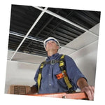 Load image into Gallery viewer, 4 ft. x 1-1/2 in. Ceiling Tile Suspension System Fire-Rated Cross Tee

