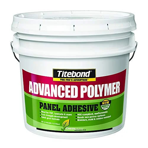 FRP Advanced Polymer Adhesive  3.5 gallon ( Special Orders Only )