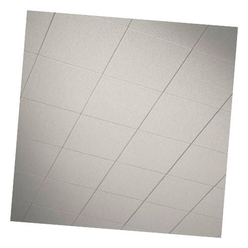 12 ft. x 1-1/2 in. Ceiling Tile Suspension System Fire-Rated Main Tee