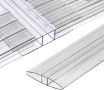 Load image into Gallery viewer, Polycarbonate H-Connectors
