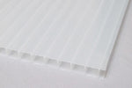 Load image into Gallery viewer, Twin Wall - Opal White 8mm - Polycarbonate Sheets
