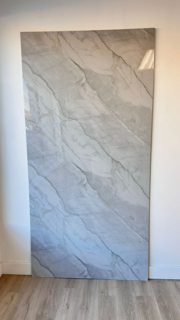 UV Marble Sheet – Oracle Grey
