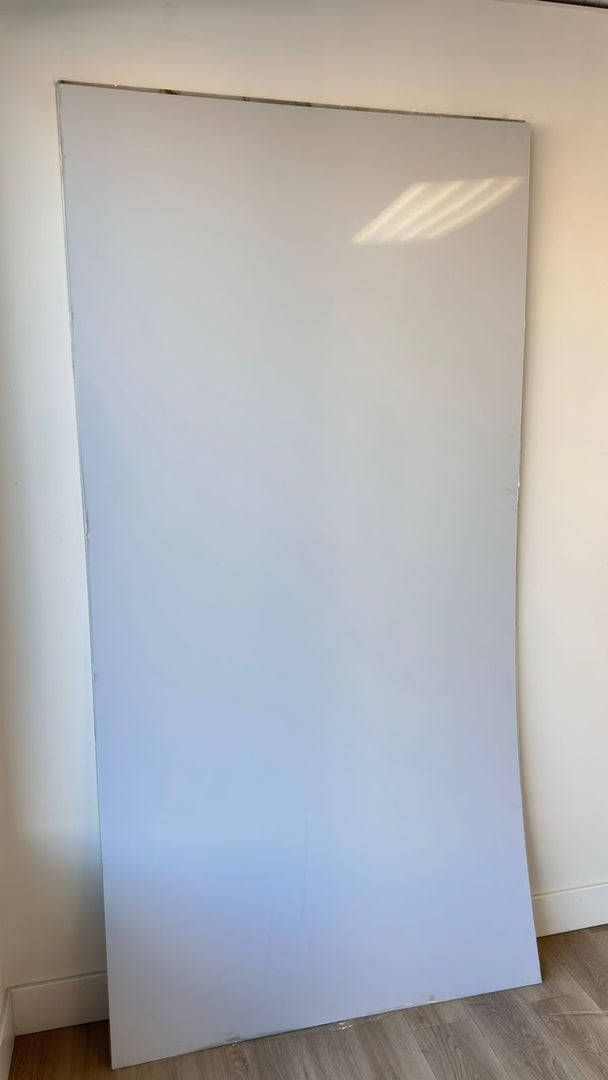 UV Marble Sheet – Pure White