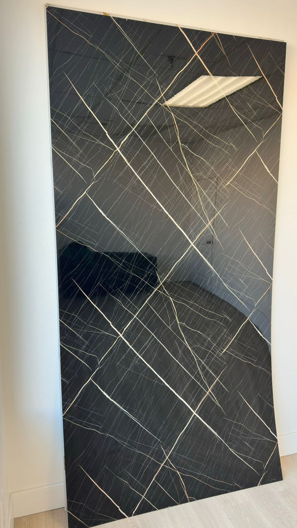 UV Marble Sheet – Espresso Vein