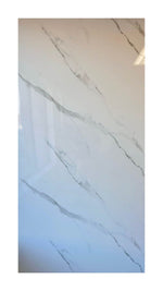 Load image into Gallery viewer, UV Marble Sheet – Diamond White