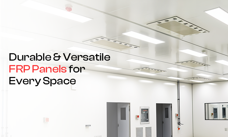 FRP Wall Panels Canada | Fiber Reinforced Plastic Panels & Sheets