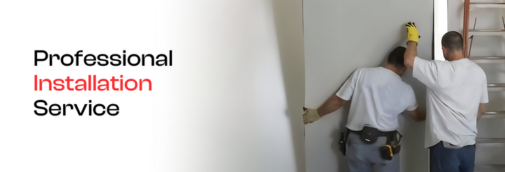 Design/install Service Installation Services - Avanta Builds