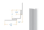 Load image into Gallery viewer, Stainless Steel Inside Corner
