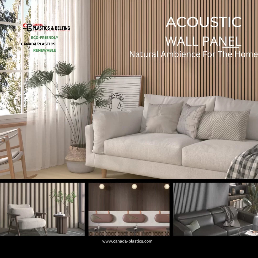 Acoustic Wall Panels