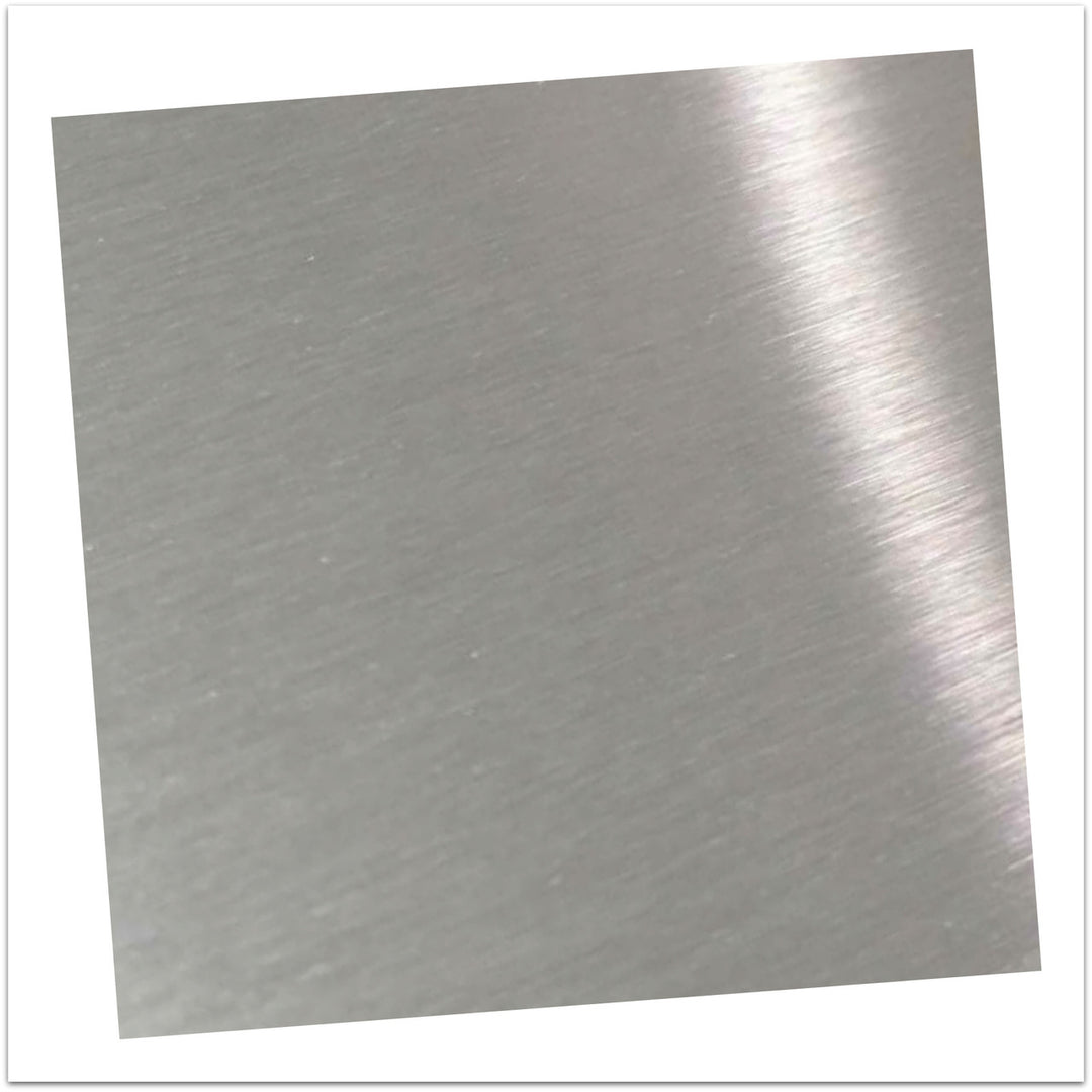Stainless Steel Panels | 4' x 10'