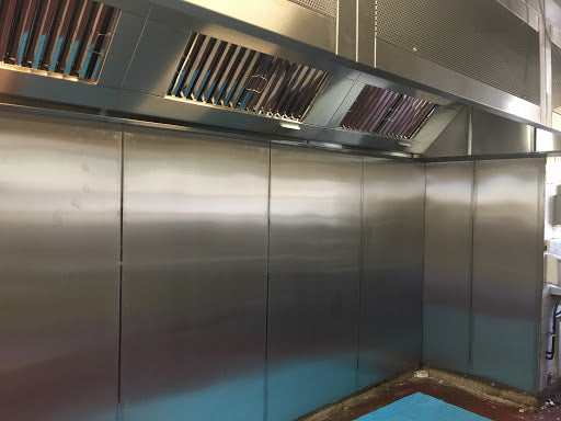 Stainless Steel Panels | 4' x 10'